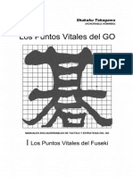 Puntos Vitales Fuseki