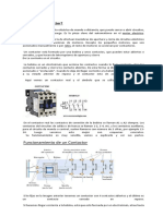 Qué Es Un Contactor