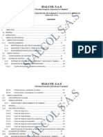 Sistema de Gestión de Seguridad y Salud en El Trabajo Final