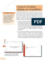 02 Conocer la interfaz_Aprender PowerPoint 2013