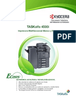 TASKalfa4500i F