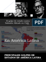 Salvador Allende Presentación