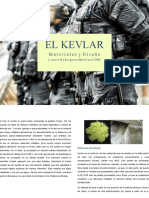 Lianet Rodríguez Martínez EL KEVLAR