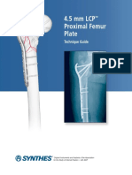 2.7mm Standard Cortical Screw