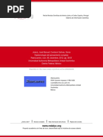 Epistemología Del Pensamiento Complejo