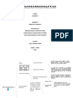 Cuadro Sinoptico Medicion y Evalucion.