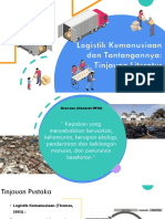 Humanitarian Logistic