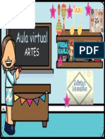 Aula Virtual Artes Preescolar -1