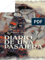 Diario de una escritora