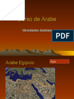 Curso de Árabe