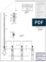 1 - Plano - Ie - 06 - Sistema de Pararrayo PDF