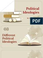 Political Ideologies - Anarchism, Communism