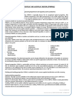 pmma polyacrlyic