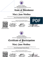 Hour of Code Programming For Women - Certificates