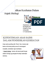 Asas sistem biology