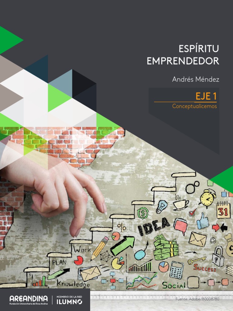 Espiritu Emprendedor en Niños | PDF | Iniciativa empresarial | Motivación