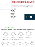 Compusi Heterociclici Aromatici