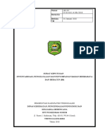 25 Inventarisasi, Pengelolaan Dan Penyimpanan Bahan Berbahaya Dan Beracun (b3)