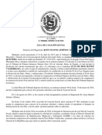 TSJ-SCC. 2020-11-02. Sent. No. 046. Norelin Quintero c. Juan Ibáñez