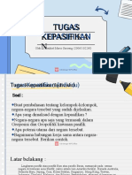 Tugas 1 KEPASIFIKAN Yehezkiel Mario Sasoeng (20061102280) - 2B5-Dikonversi