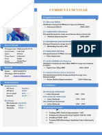 Curriculum Vitae: Danyel Husen