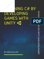 Learning C# by Developing Games With Unity - C# Programming For Unity Game Development, 2nd Edition - 2020