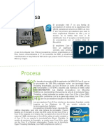 El procesador Intel i7 es una familia de procesadores 4 núcleos de la arquitectura Intel x86