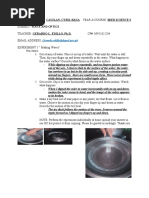 Build Your Own Electromagnet Worksheet | PDF | Wire | Magnetic Field