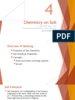 Pertemuan Ke 4 - Chemistry Soil