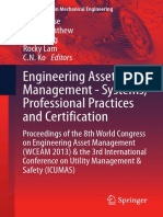 Engineering Asset Management - Systems, Professional Practices and Certification