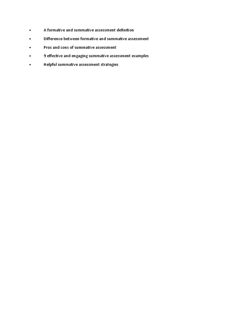 Ass Assessment | PDF | Self-Improvement