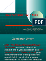 Diet Penyakit HIVAIDS