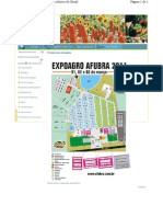 mapa expoagro