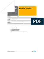 Unit 6: Asset Accounting