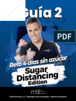 Guia 2 Reto 4 Dias Sugar Distancing