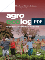 Agroecologia - Diversidade, Movimento e Resistência