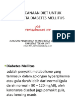 Praktik+Diet+ +Diet+Diabetes+Mellitus