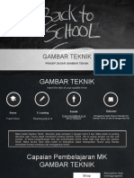 Gambar Teknik 1