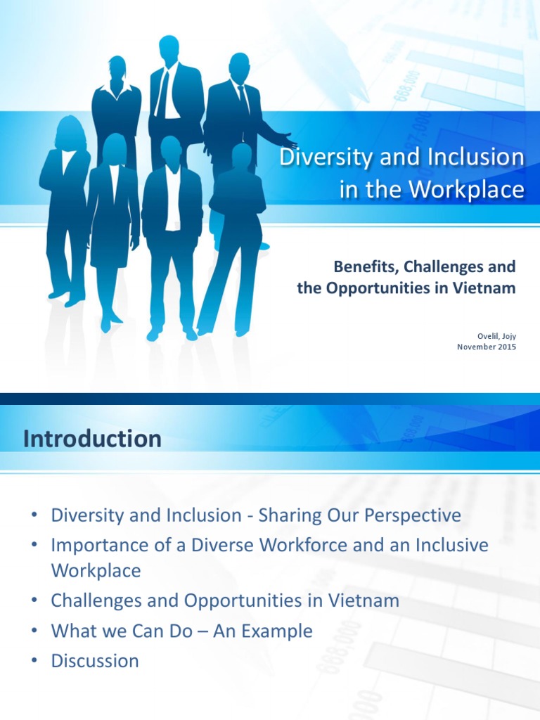 Diversity and Inclusion in Vietnam's Workplace | PDF | Inclusion ...