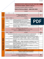 Calendário Acadêmico 2020-1