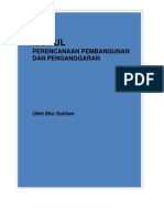 Download Modul Perencanaan Pembangunan by protonomi SN50250215 doc pdf