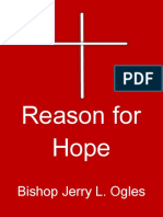 Reason For Hope: Bishop Jerry L. Ogles