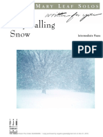 Softly-Falling-Snow