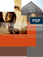 Teorías de La Justicia