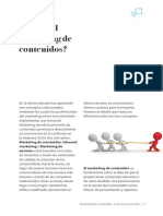 Maketing de Contenidos