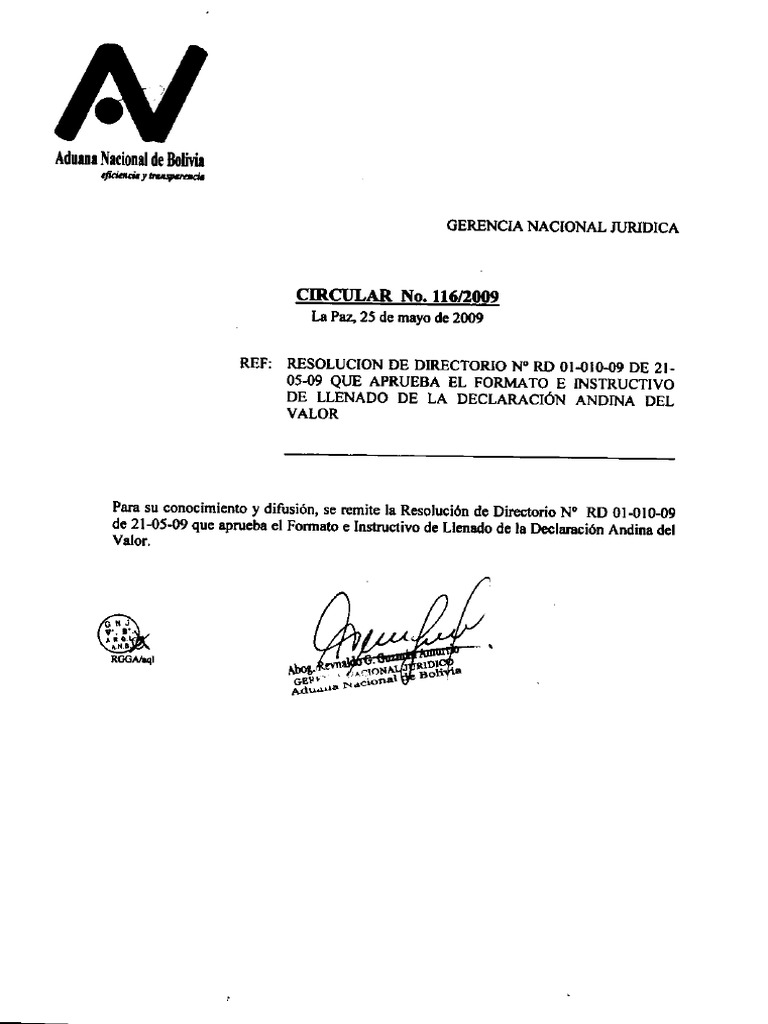 Protocolo Llenado de Dav | PDF