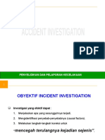 Accident Investigation