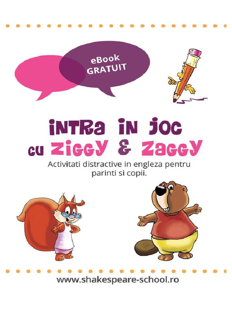 Ebook Ziggy Zaggy PDF
