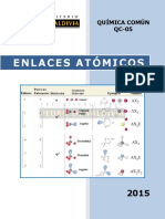 QC05 - Enlaces Atómicos