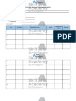 Worksheet: Membuat Video Yang Berkualitas: Branding Yang Ingin Ditampilkan